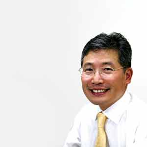 Ki-Yoong Hong, President and CEO, SECUVE Co., Ltd.